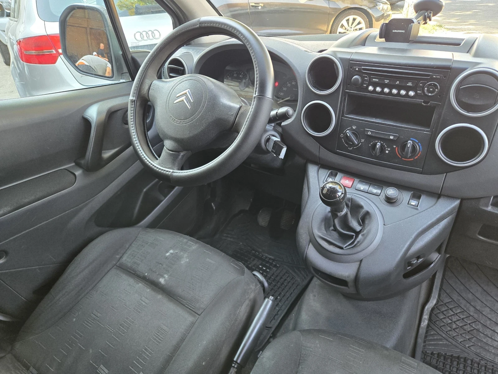 Citroen Berlingo 1.6 HDI - изображение 7