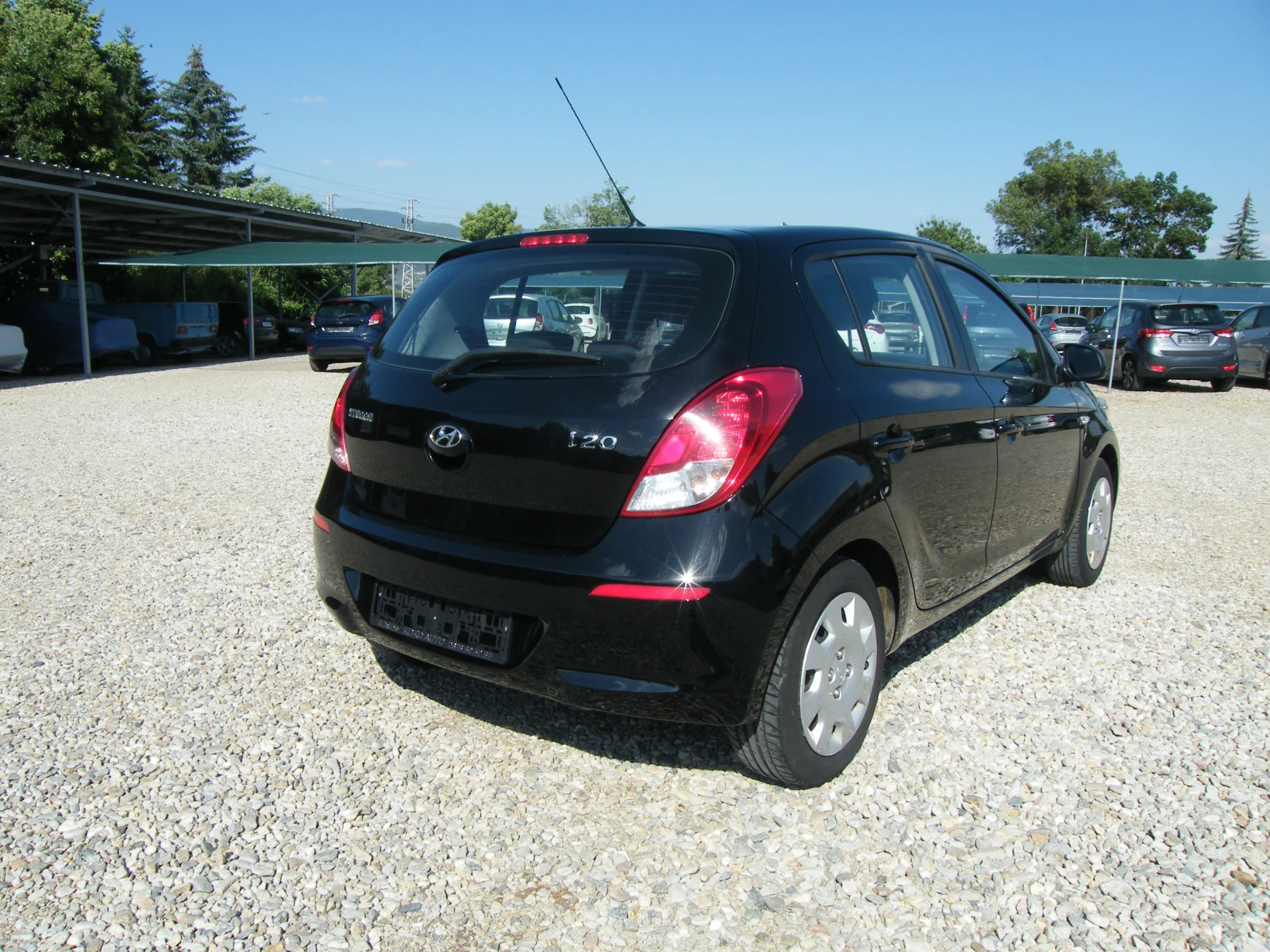 Hyundai I20 1.2i  101000km - изображение 5