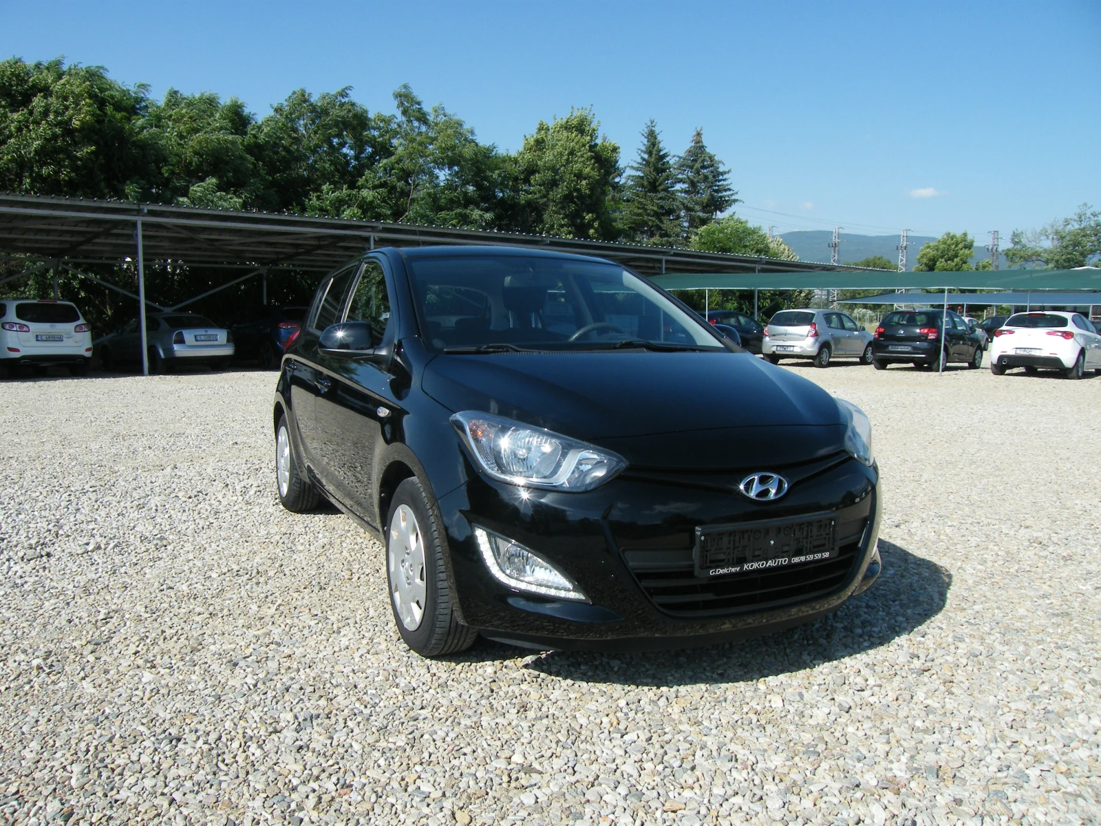 Hyundai I20 1.2i  101000km - изображение 3