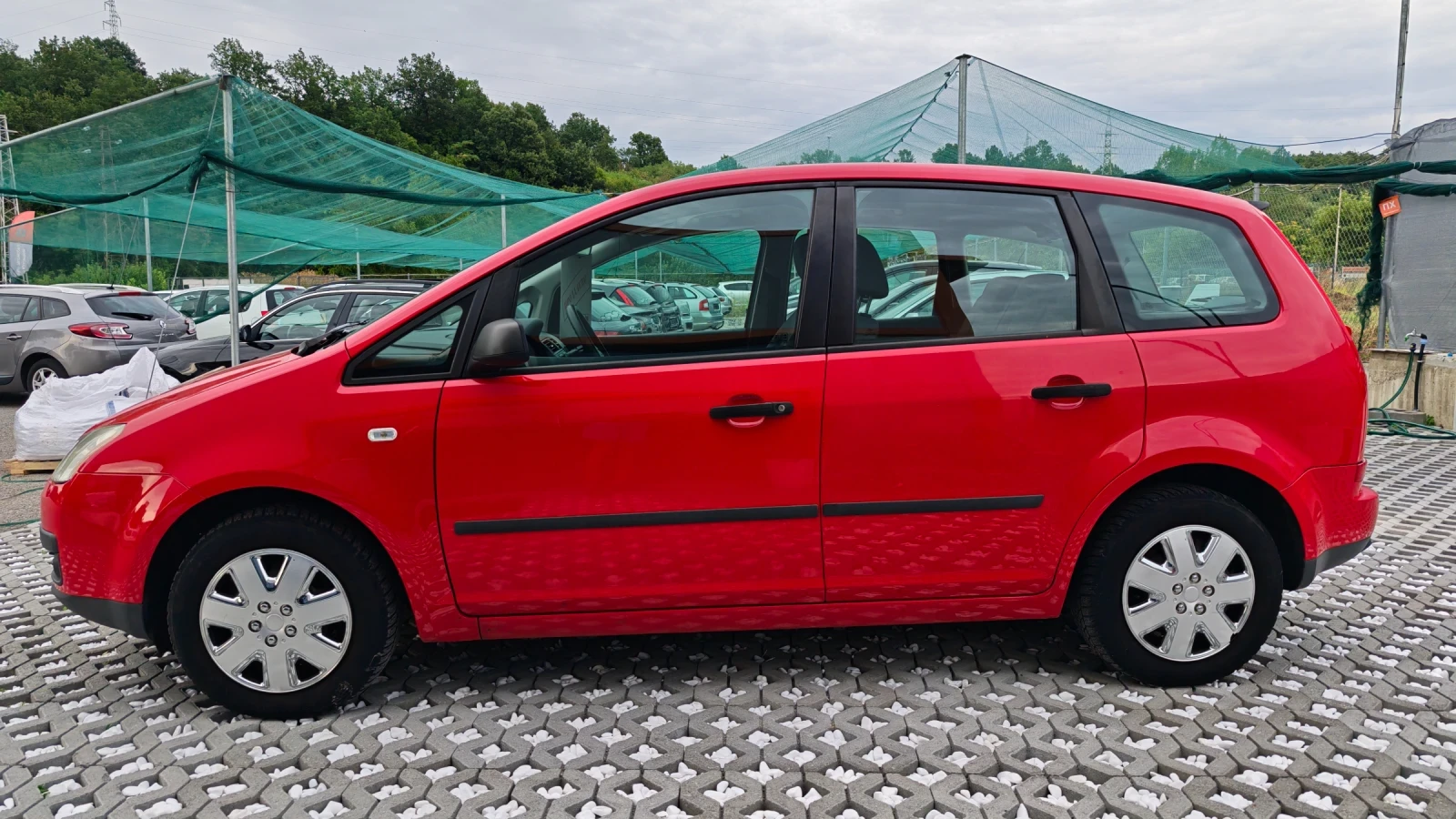 Ford C-max 1.6i 101�� | Mobile.bg � ����������� 2