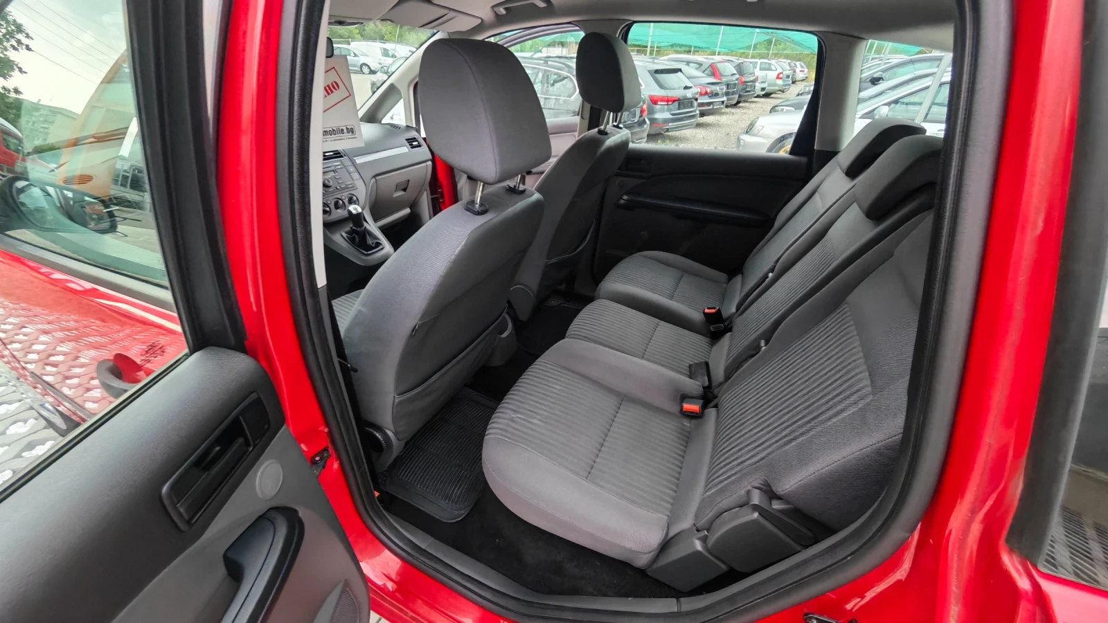 Ford C-max 1.6i 101�� | Mobile.bg � ����������� 11