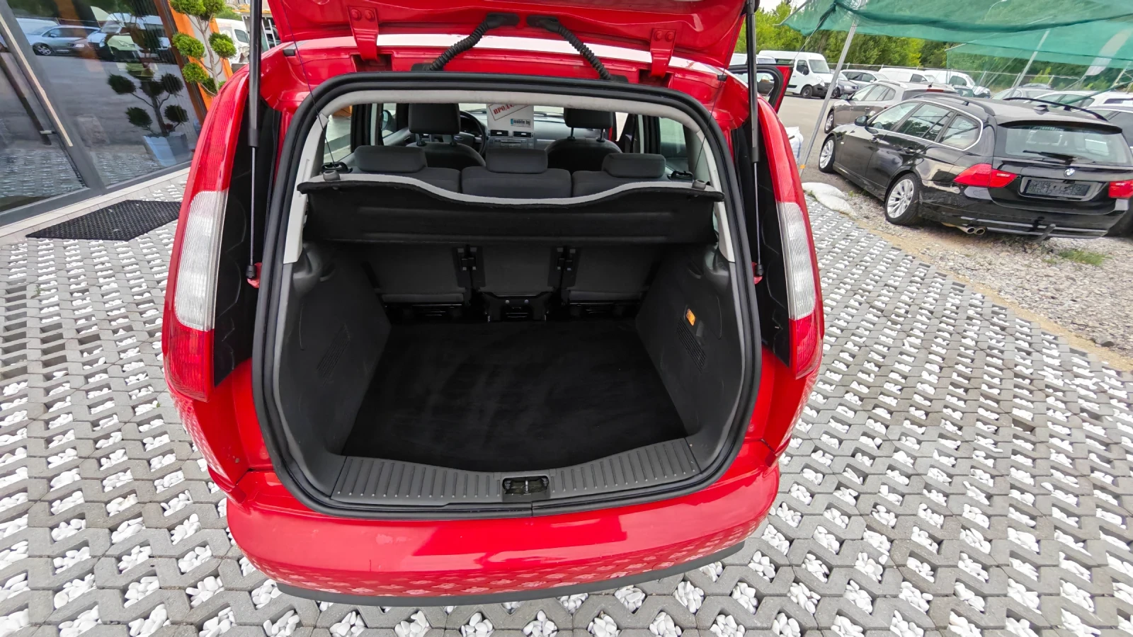 Ford C-max 1.6i 101�� | Mobile.bg � ����������� 10