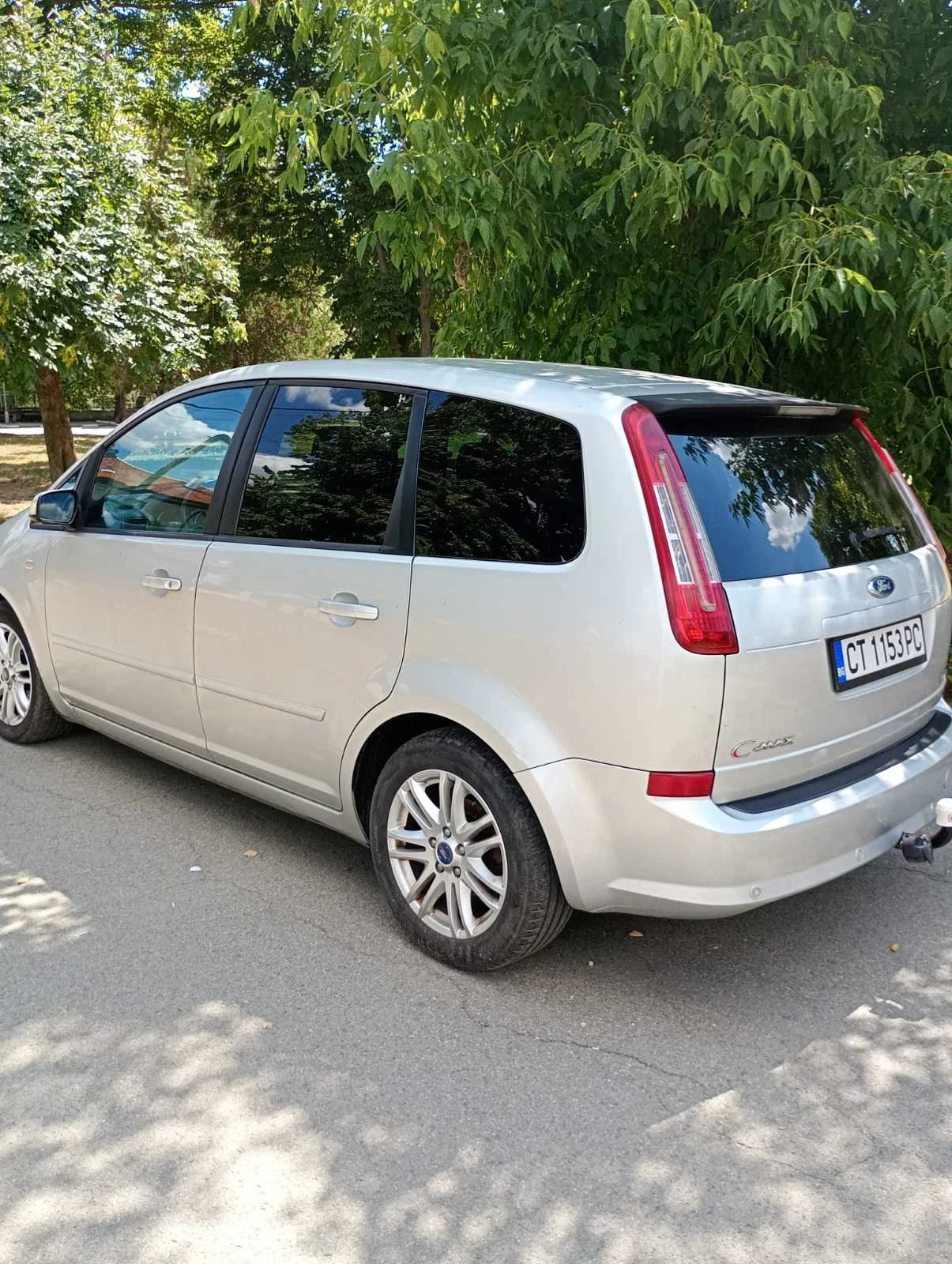 Ford C-max 1600 - изображение 3