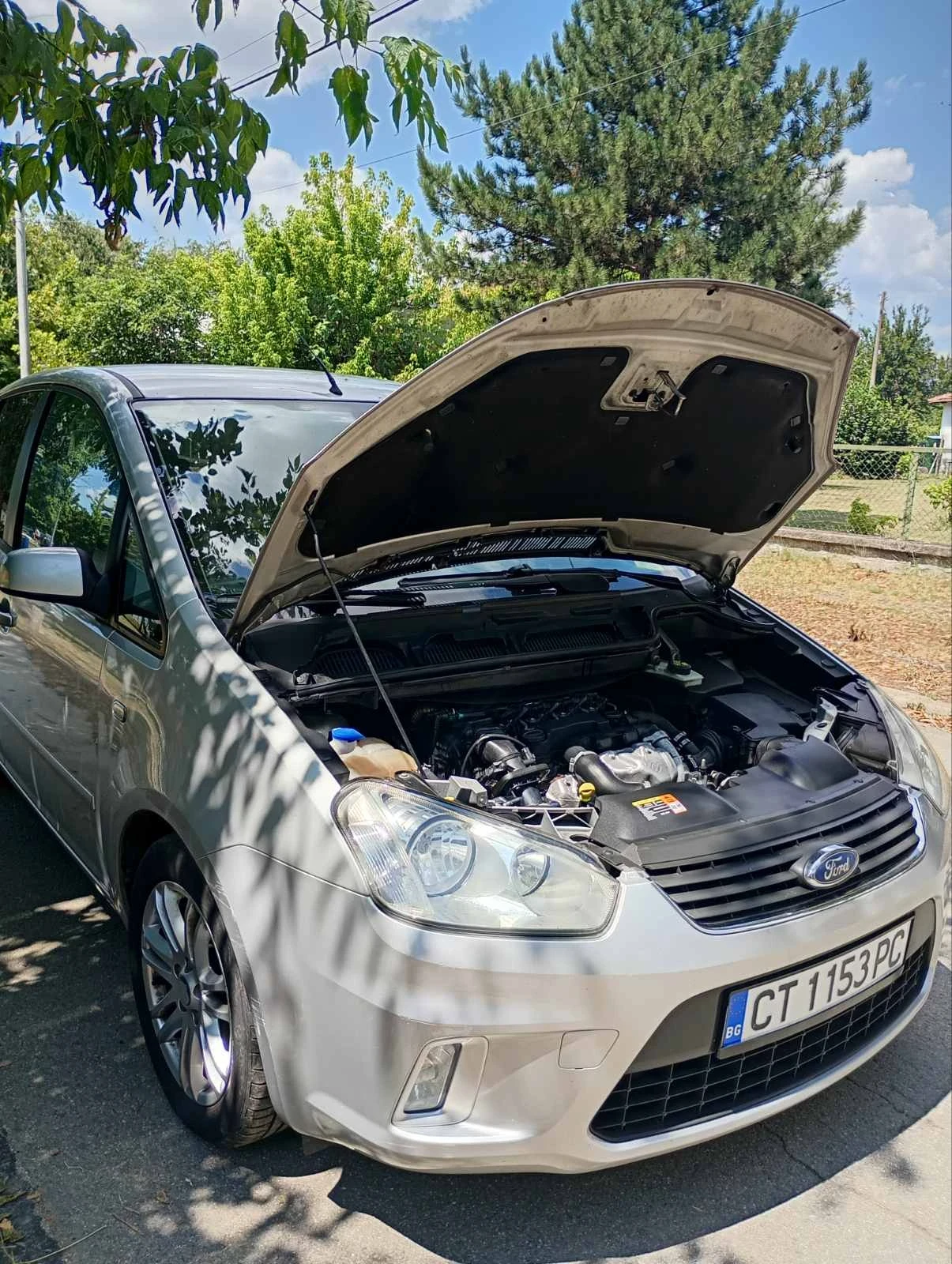 Ford C-max 1600 - изображение 6