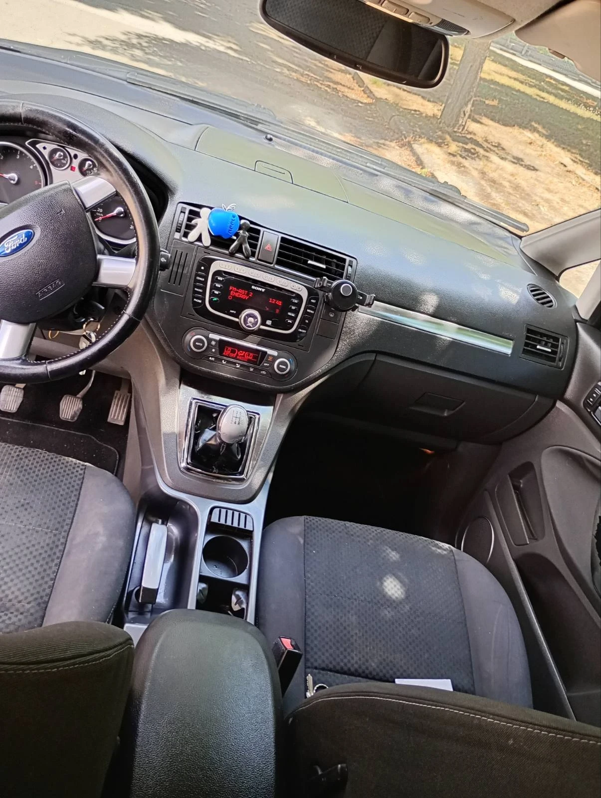 Ford C-max 1600 - изображение 5