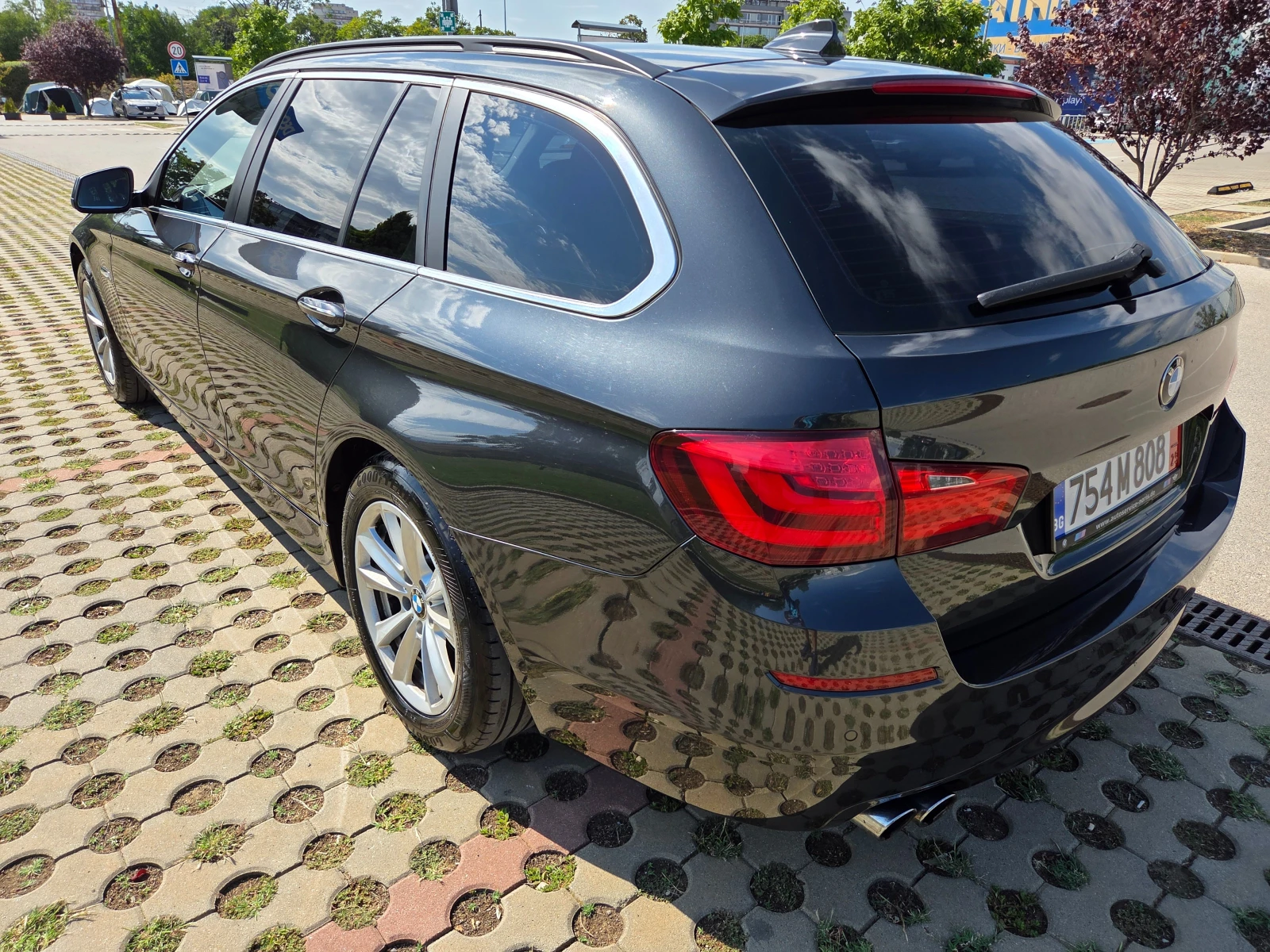 BMW 525 Luxuri - изображение 3