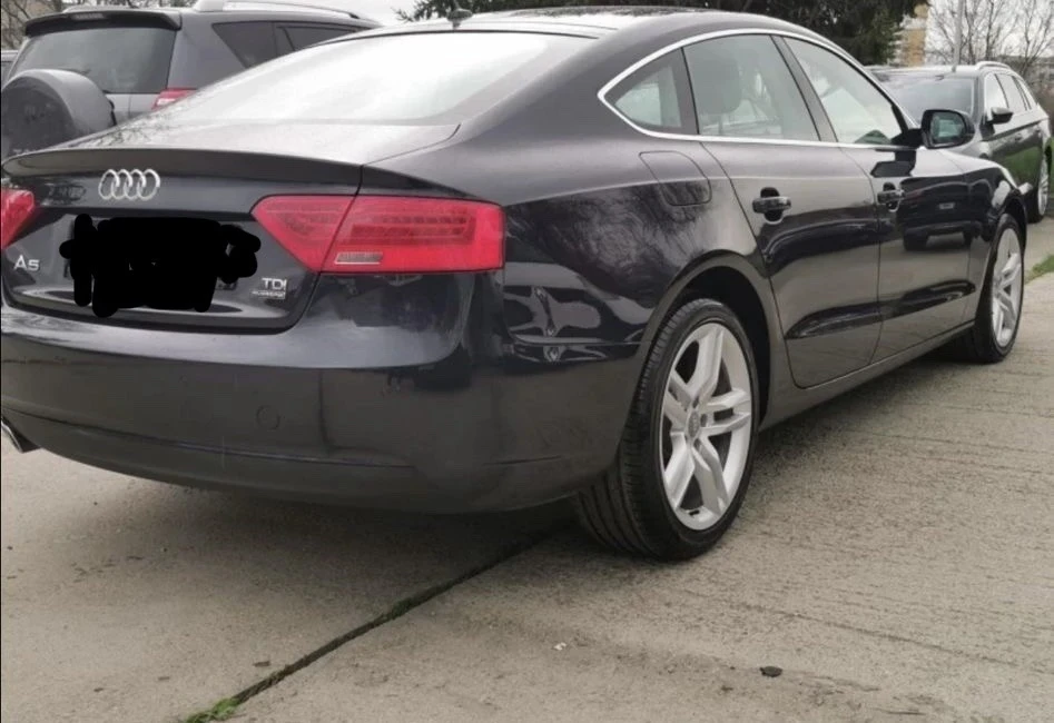 Audi A5 3.0 TDI quattro - изображение 5