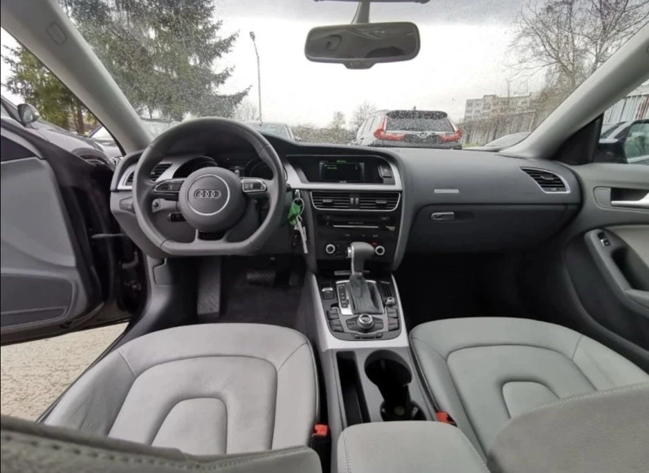 Audi A5 3.0 TDI quattro - изображение 4