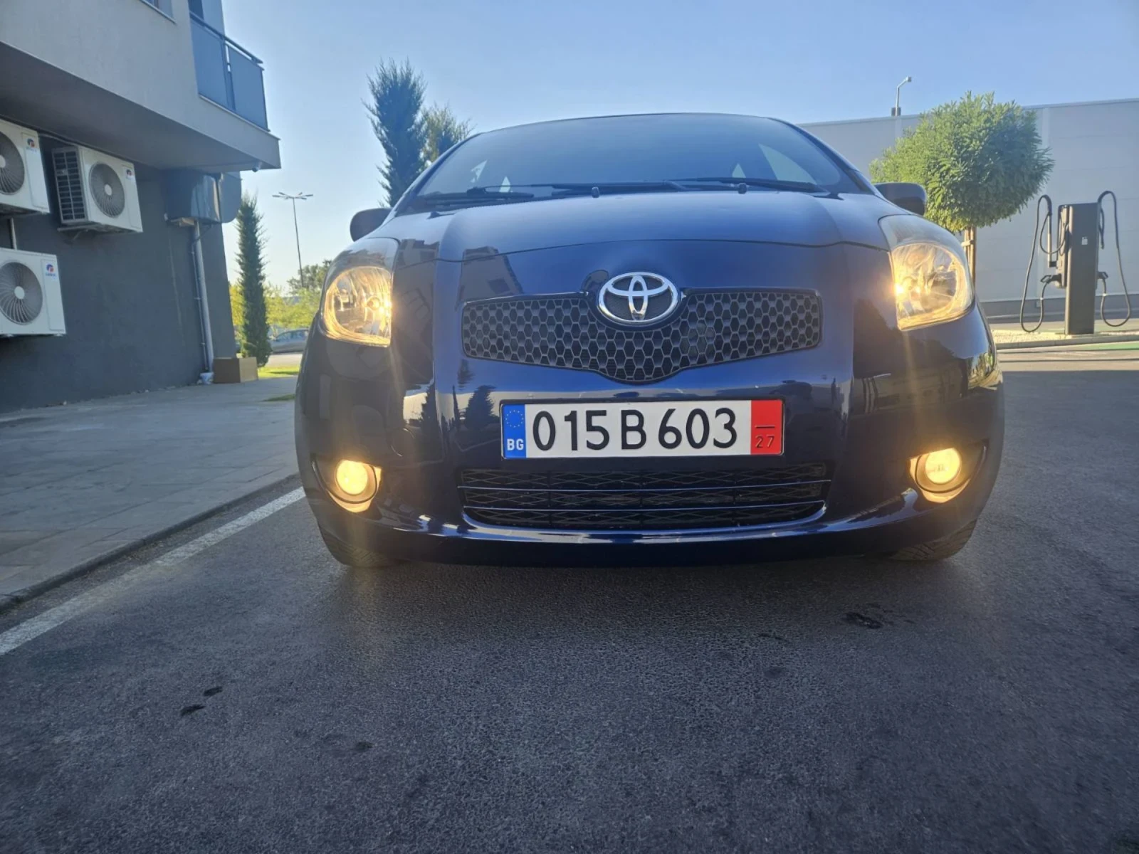 Toyota Yaris 1.3 VVT-I - изображение 9