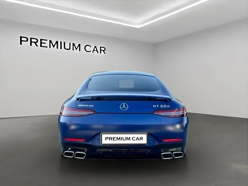 Mercedes-Benz AMG GT 63s 4 MATIC Ceramic - изображение 5