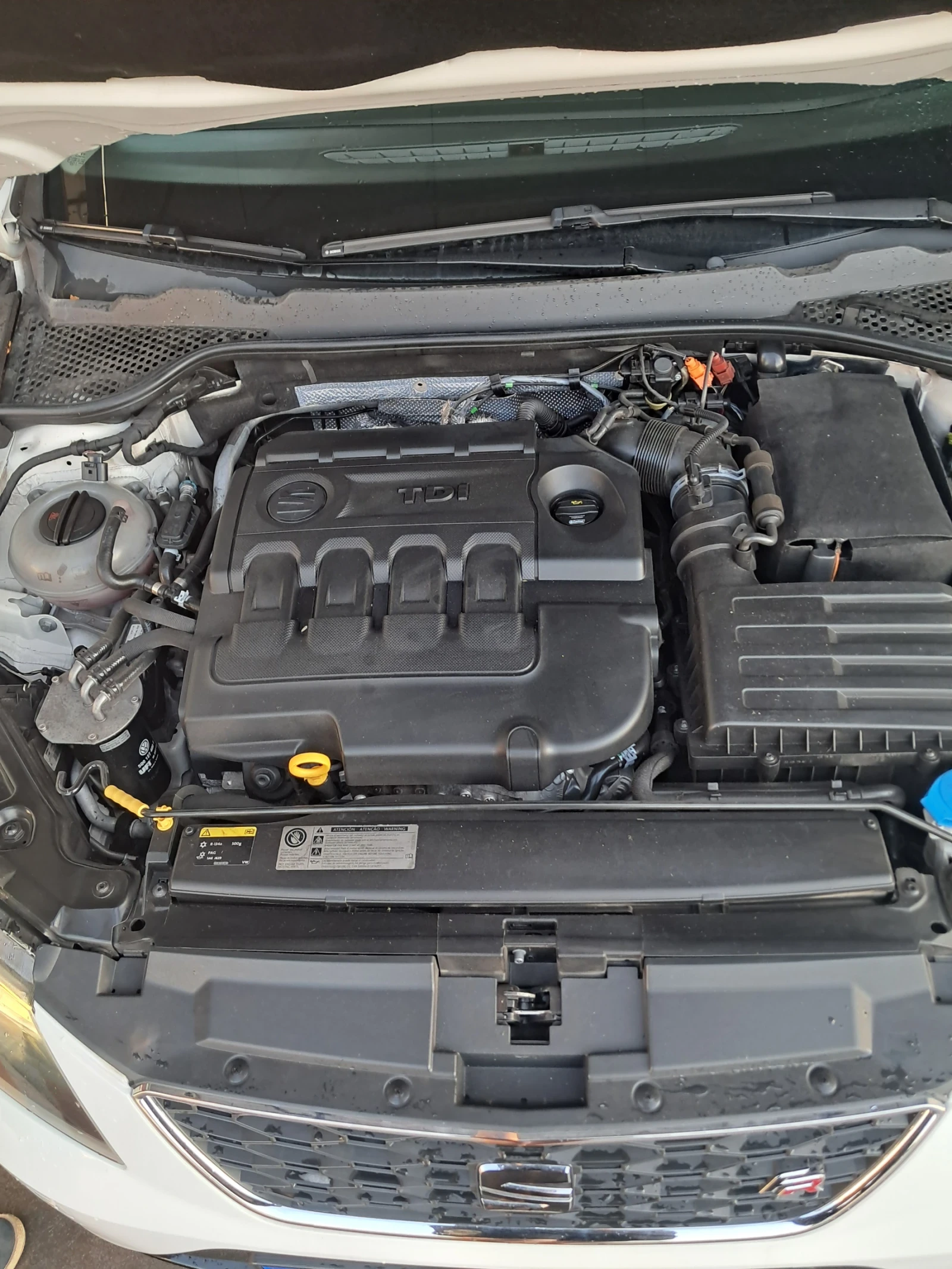 Seat Leon FR 2.0 -184к.с - изображение 10
