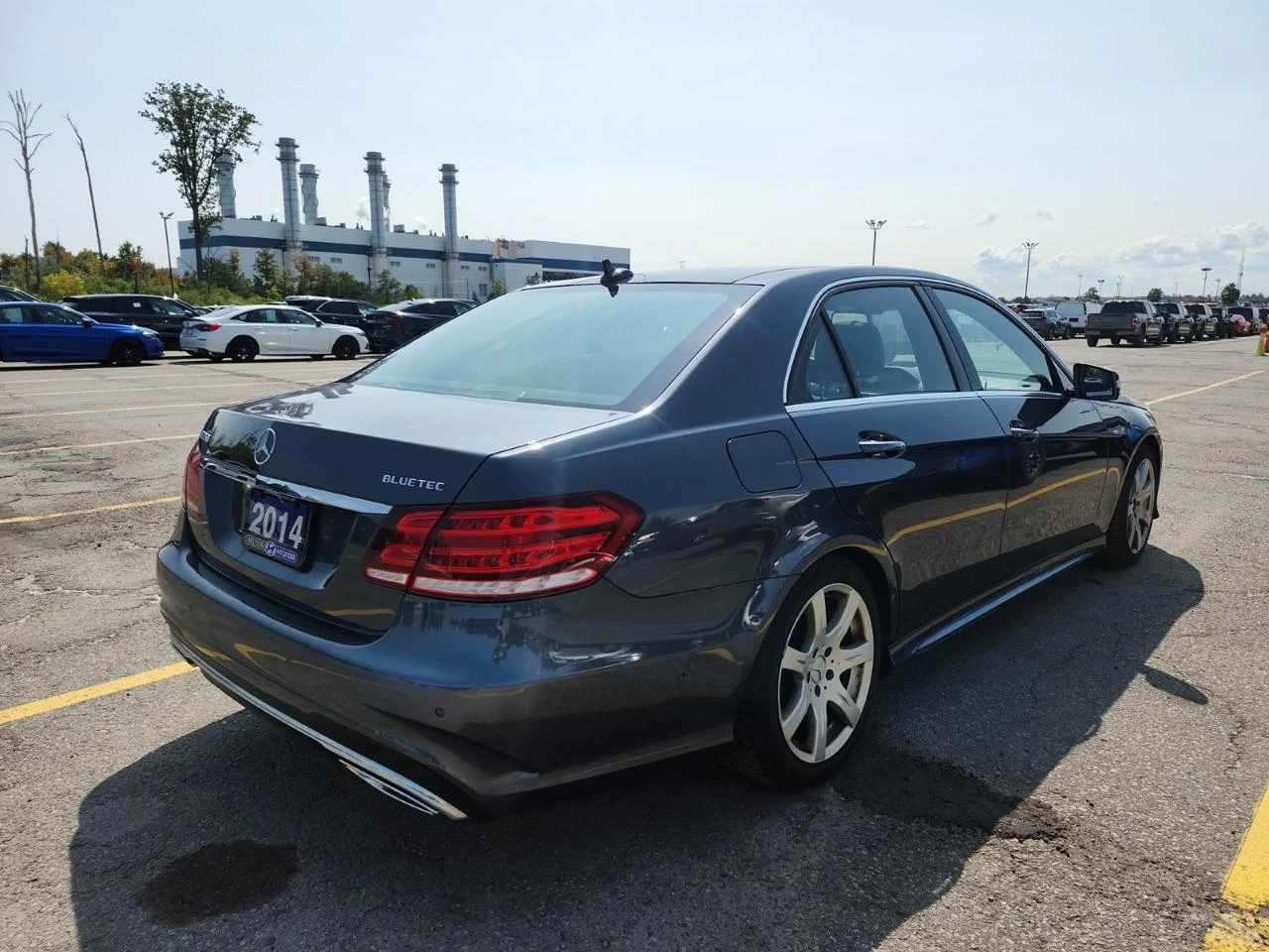 Mercedes-Benz E 250 4M* Bluetec* AMG-pack* *  360* *  | Mobile.bg   11