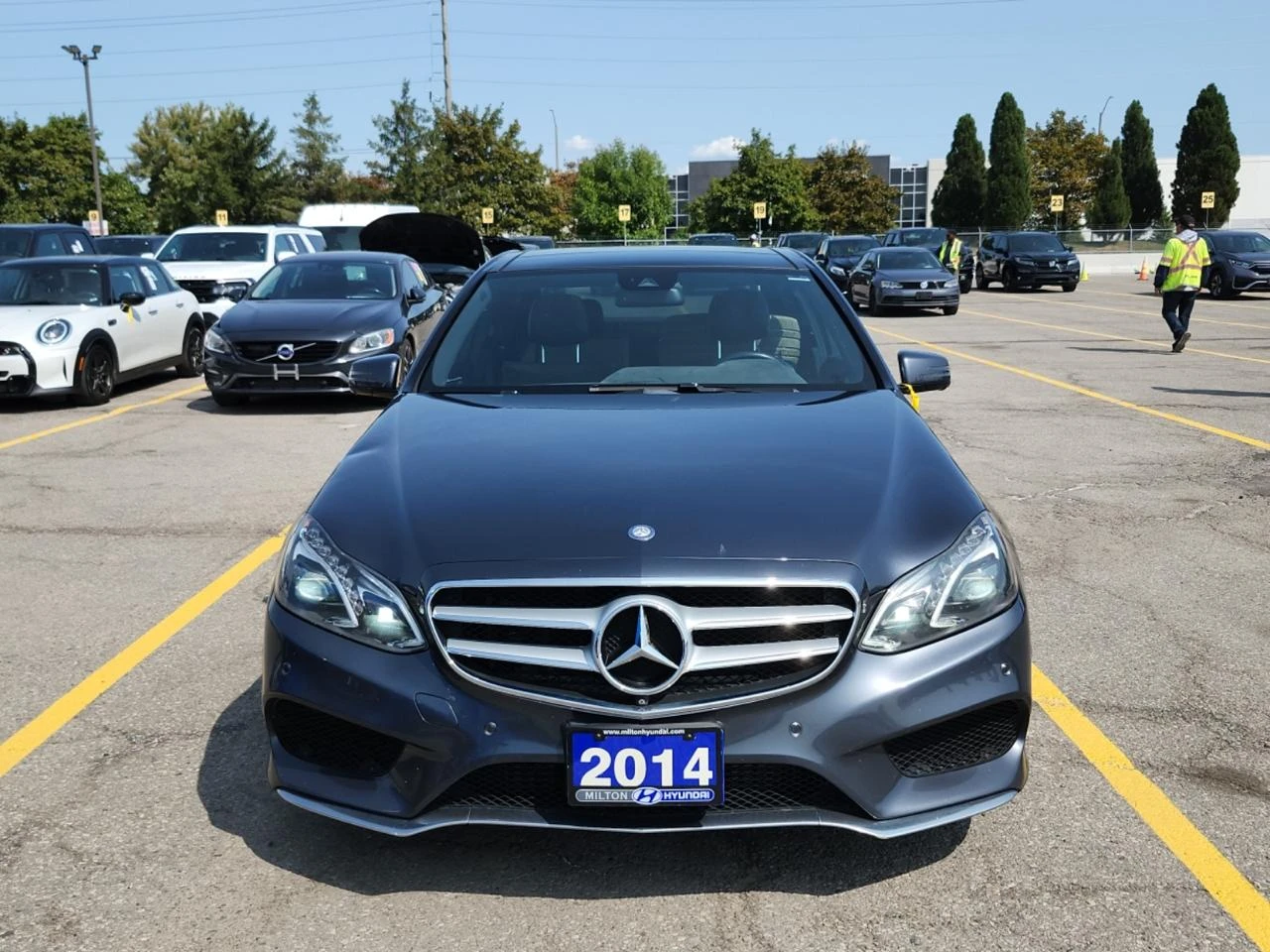 Mercedes-Benz E 250 4M* Bluetec* AMG-pack* Подгрев* Камера 360* Пано*  - изображение 2