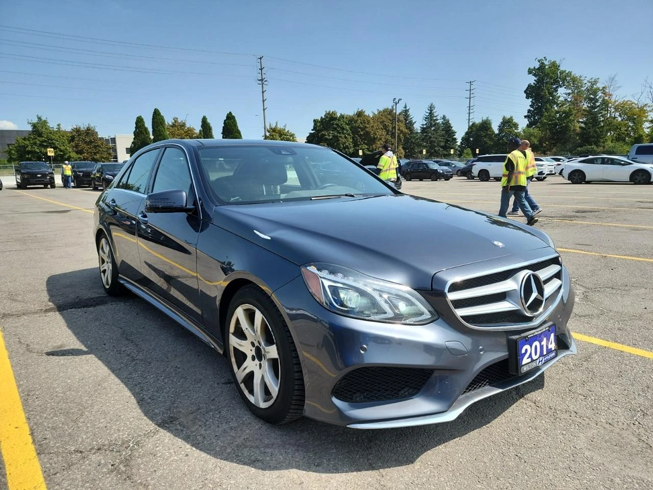 Mercedes-Benz E 250 4M* Bluetec* AMG-pack* *  360* *  | Mobile.bg   1