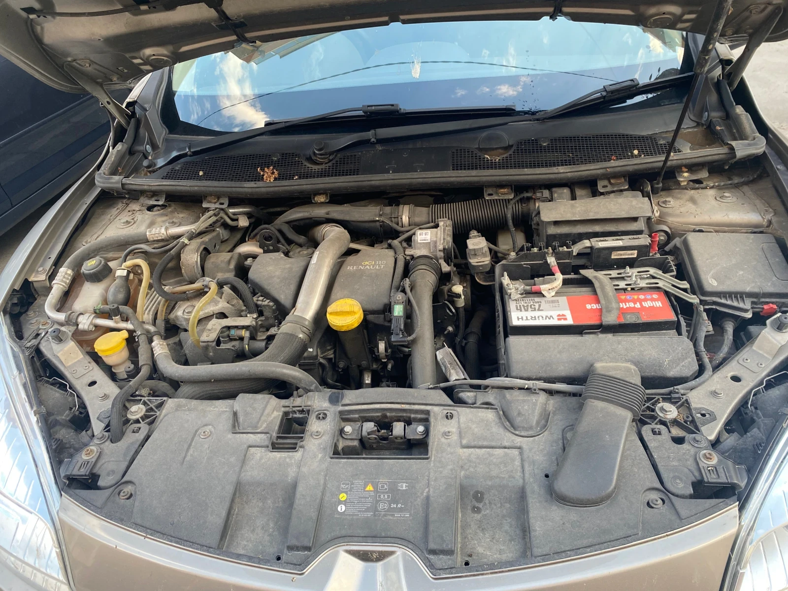 Renault Megane  - изображение 10