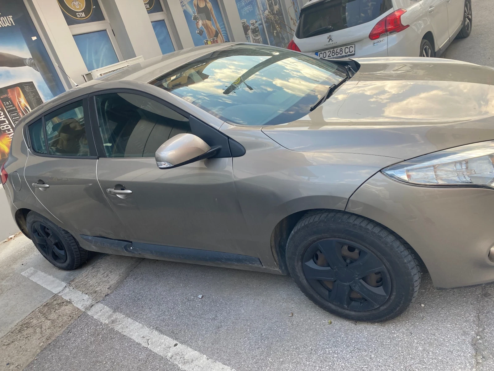 Renault Megane  - изображение 2