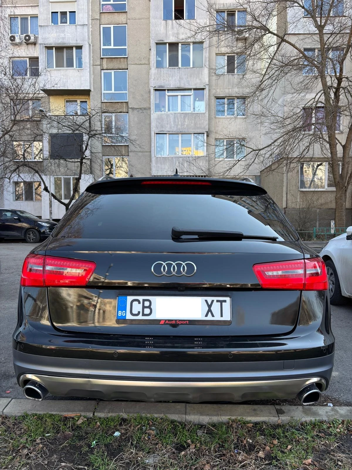 Audi A6 Allroad 3.0 bitdi - изображение 3