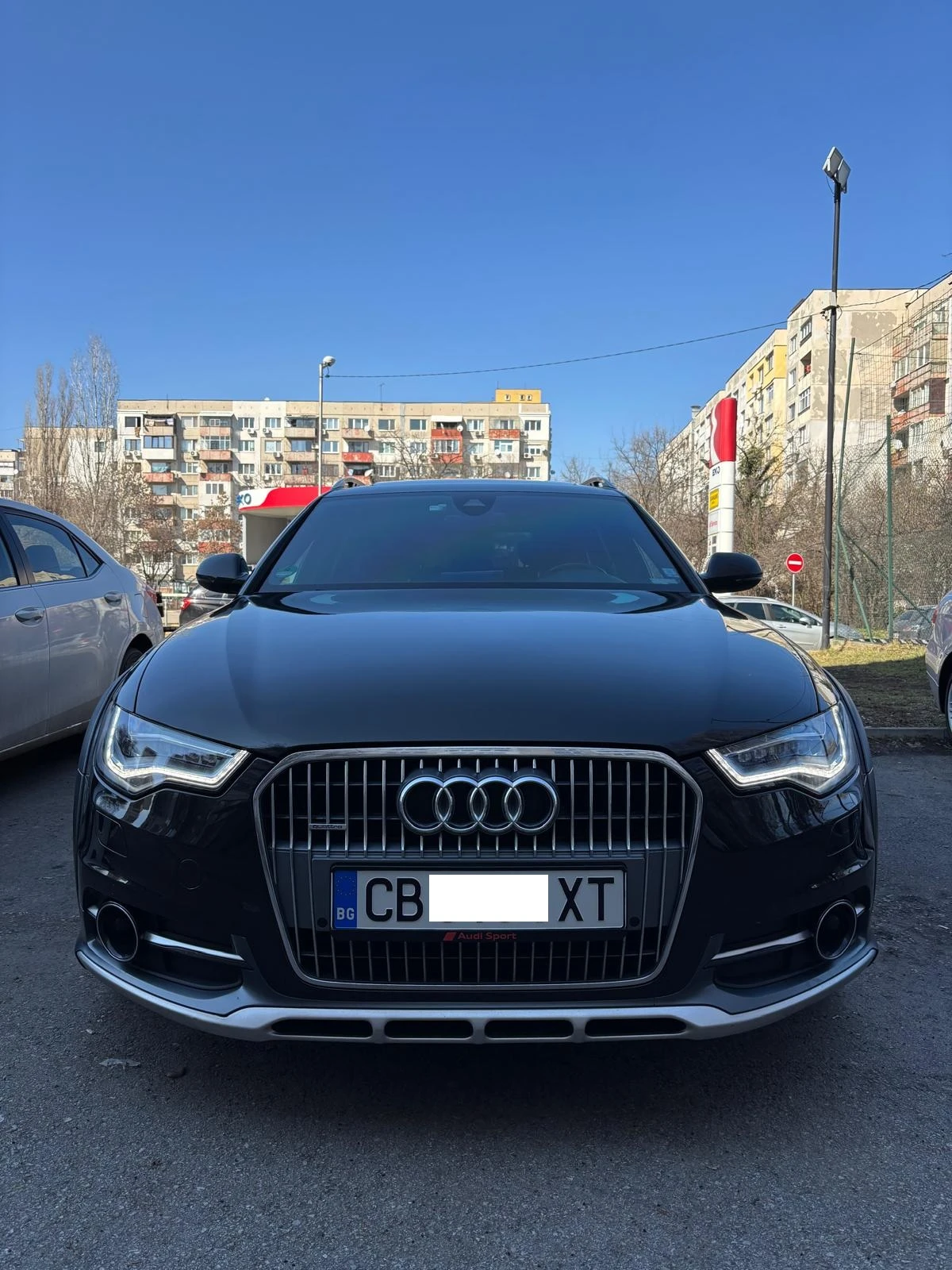 Audi A6 Allroad 3.0 bitdi - изображение 2