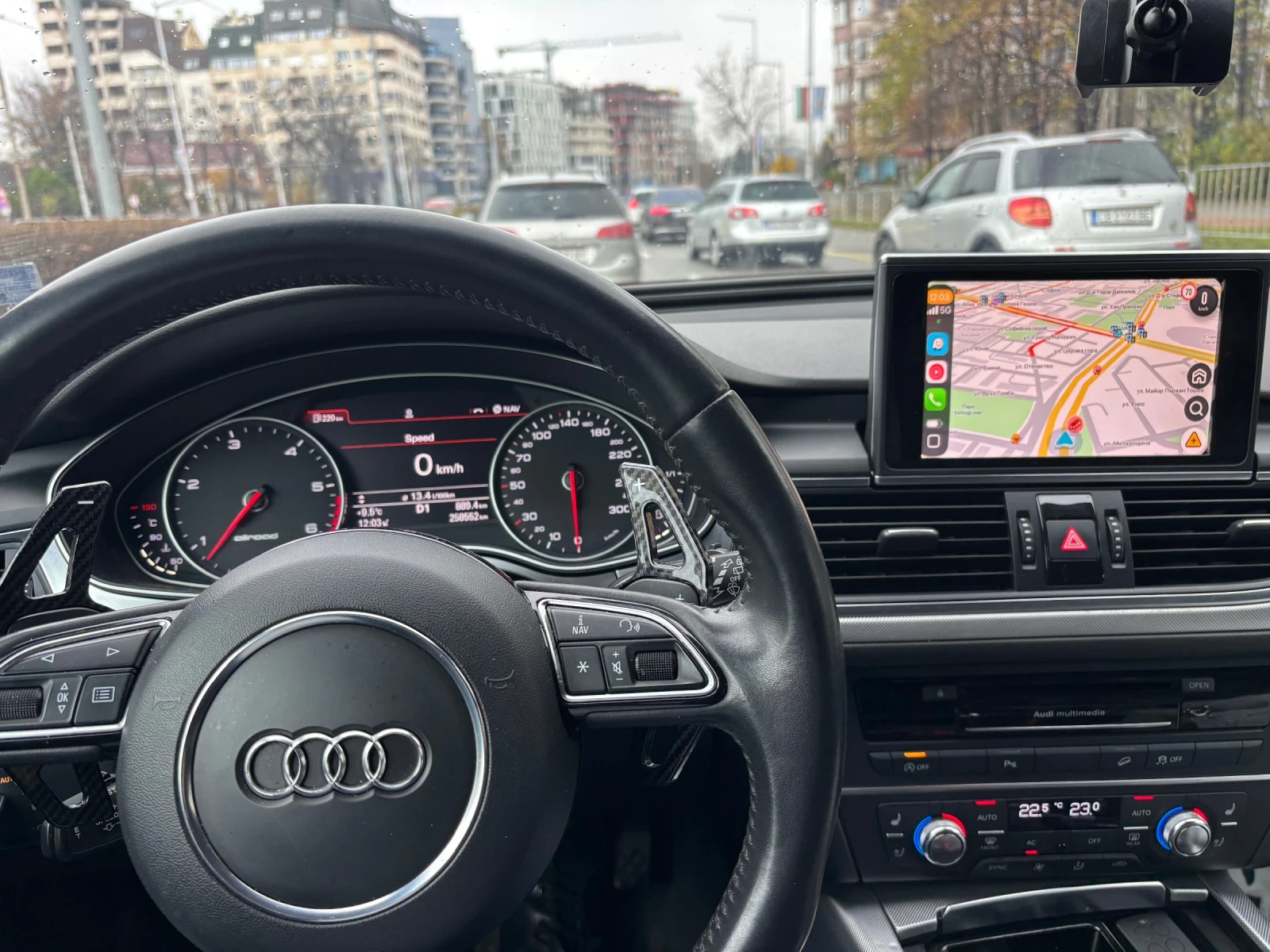 Audi A6 Allroad 3.0 bitdi - изображение 8