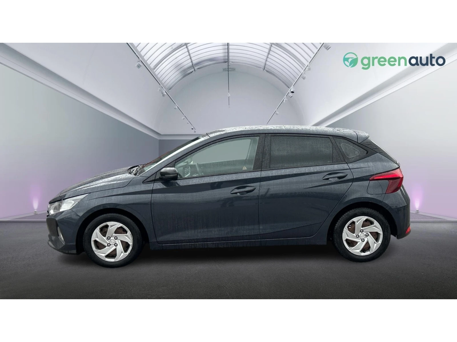 Hyundai I20 1.0T-GDI  A/T, Месечна вноска от 355 лв. - изображение 3