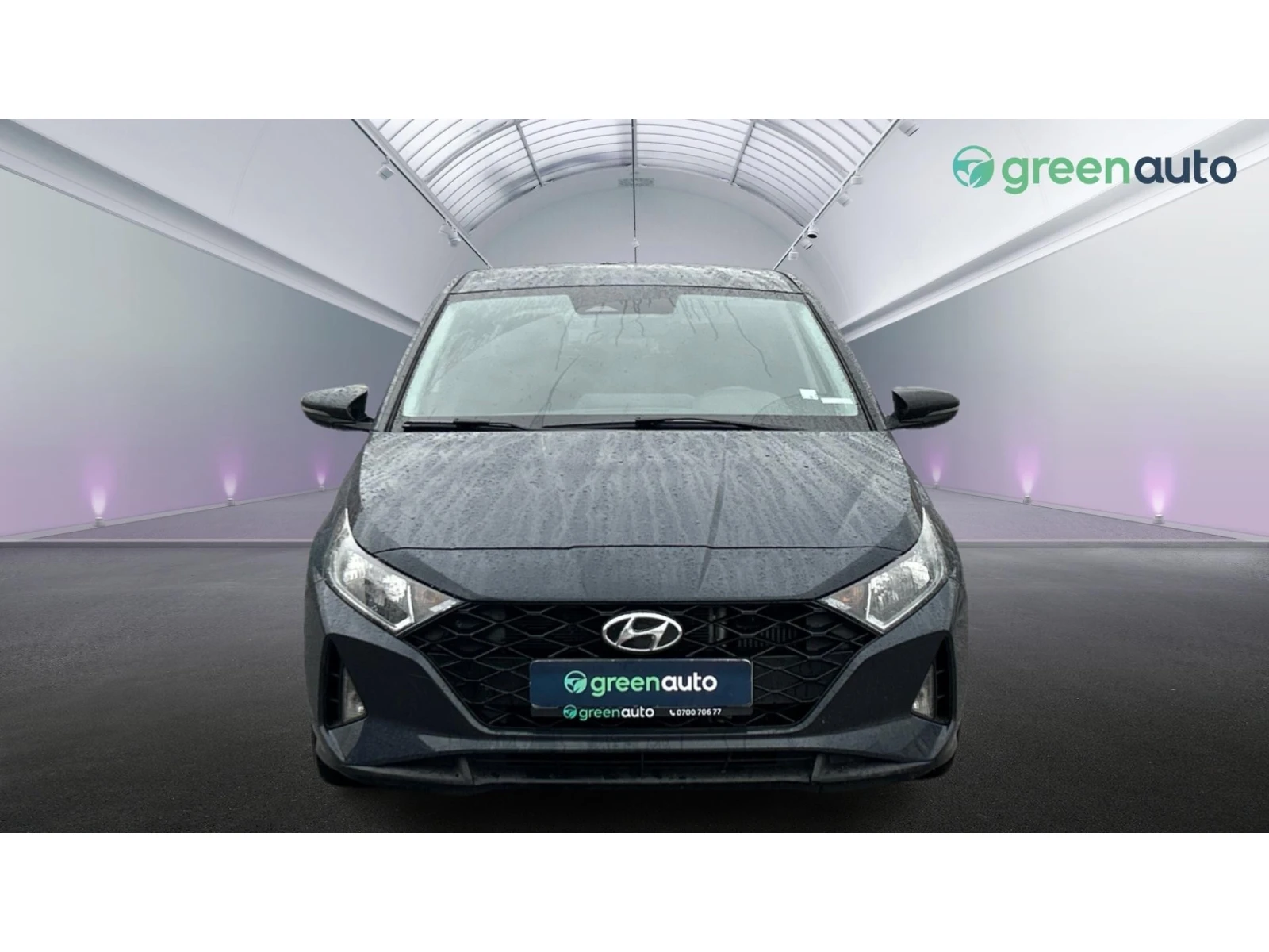 Hyundai I20 1.0T-GDI  A/T, Месечна вноска от 355 лв. - изображение 5