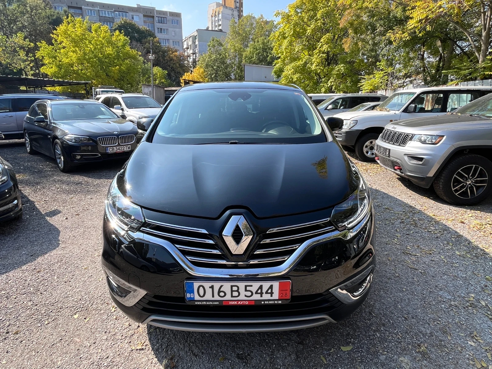 Renault Espace 1.6TCE DSG 6+ 1 INTENS ШВЕЙЦАРИЯ - изображение 2