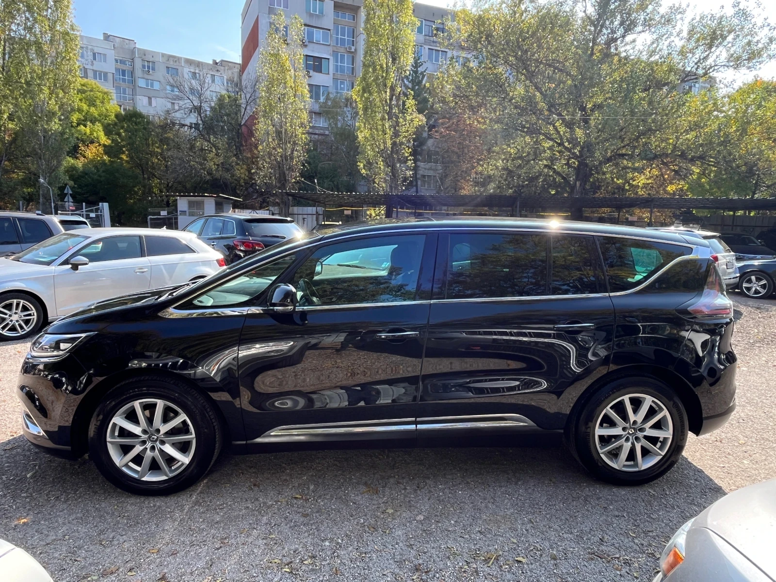 Renault Espace 1.6TCE DSG 6+ 1 INTENS ШВЕЙЦАРИЯ - изображение 6