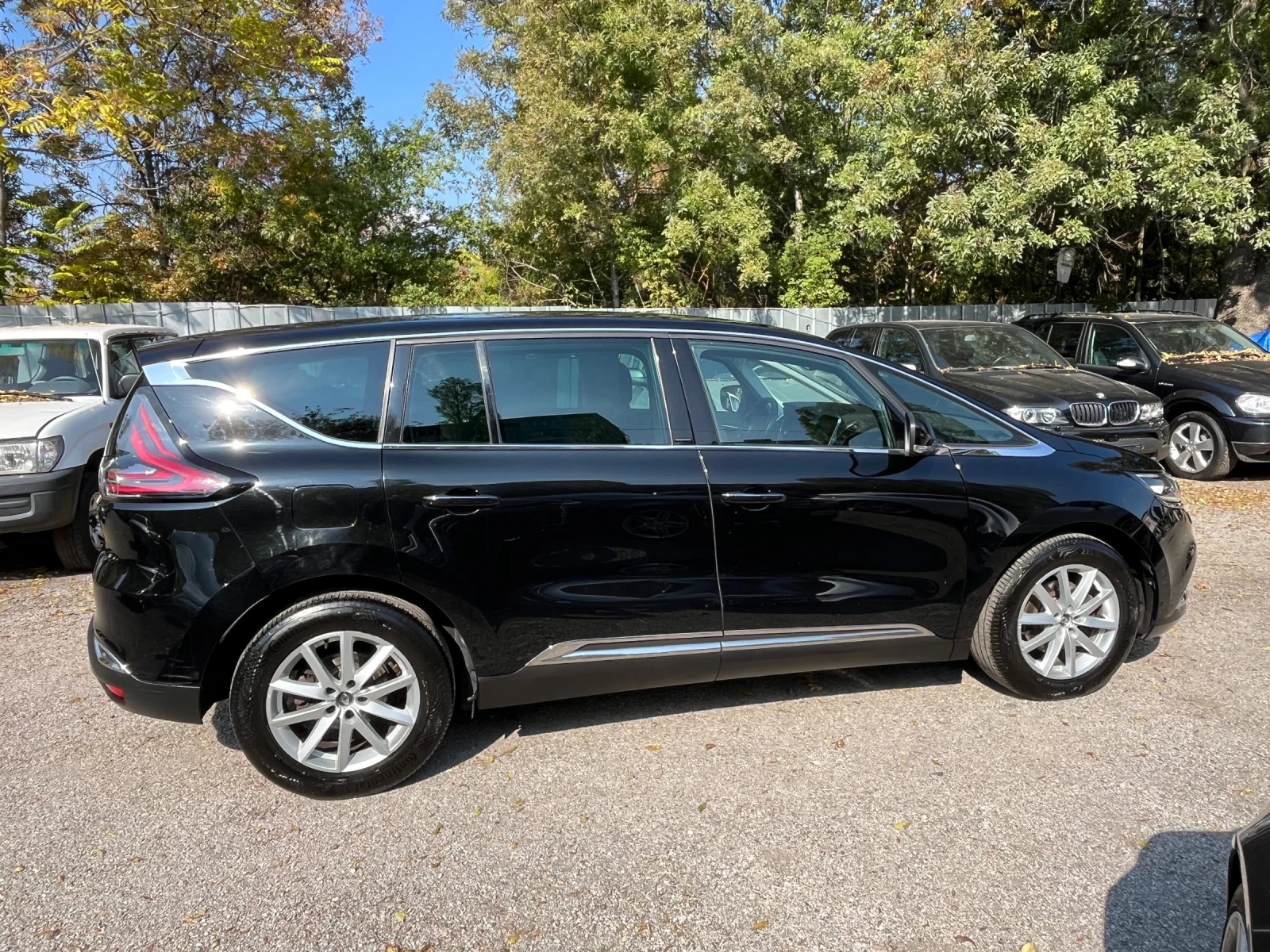 Renault Espace 1.6TCE DSG 6+ 1 INTENS ШВЕЙЦАРИЯ - изображение 3