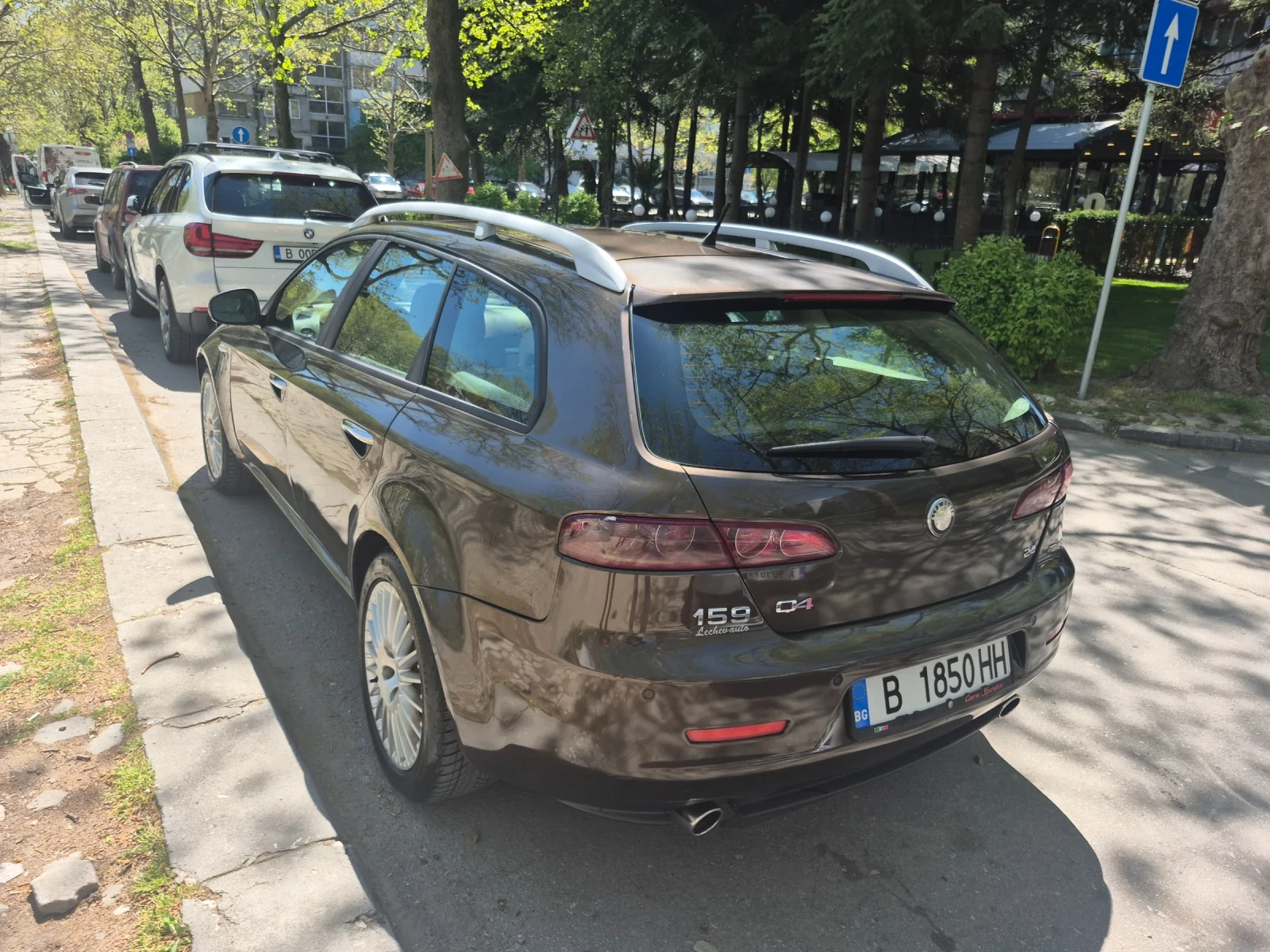 Alfa Romeo 159 sportwagon 2.4. Q4 209 k.�. | Mobile.bg � ����������� 9