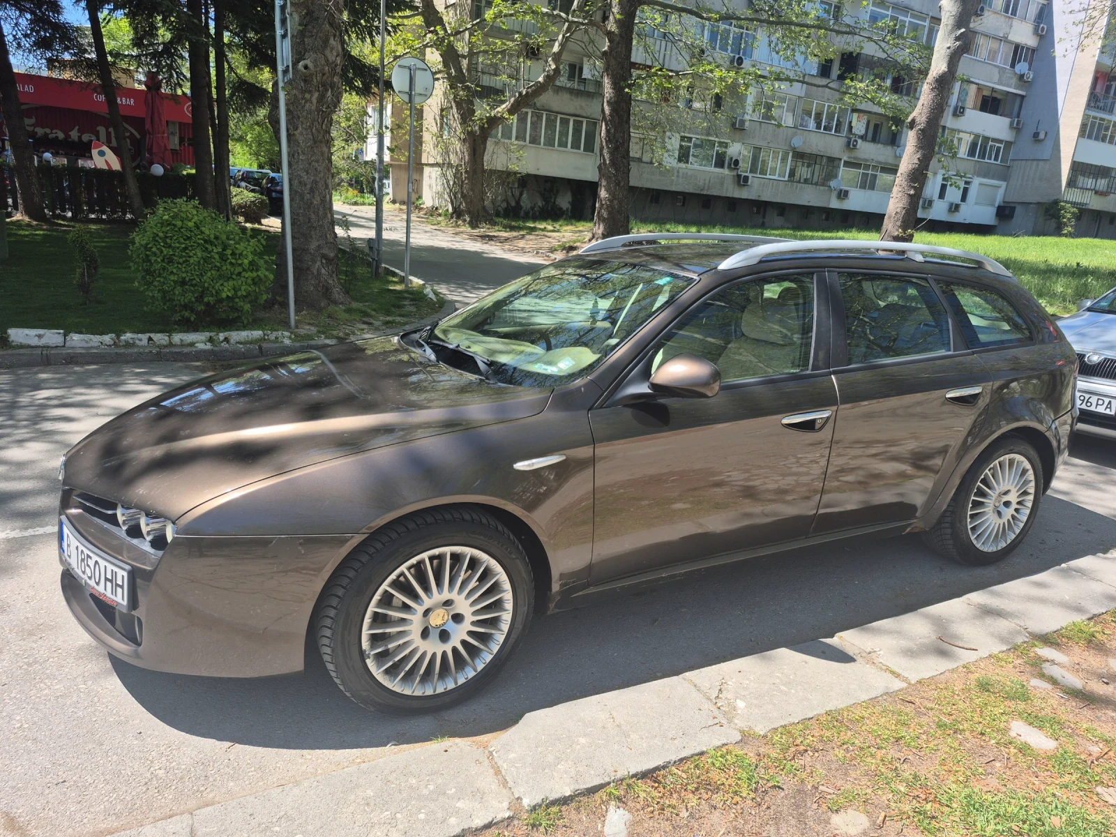Alfa Romeo 159 sportwagon 2.4. Q4 209 k.�. | Mobile.bg � ����������� 11