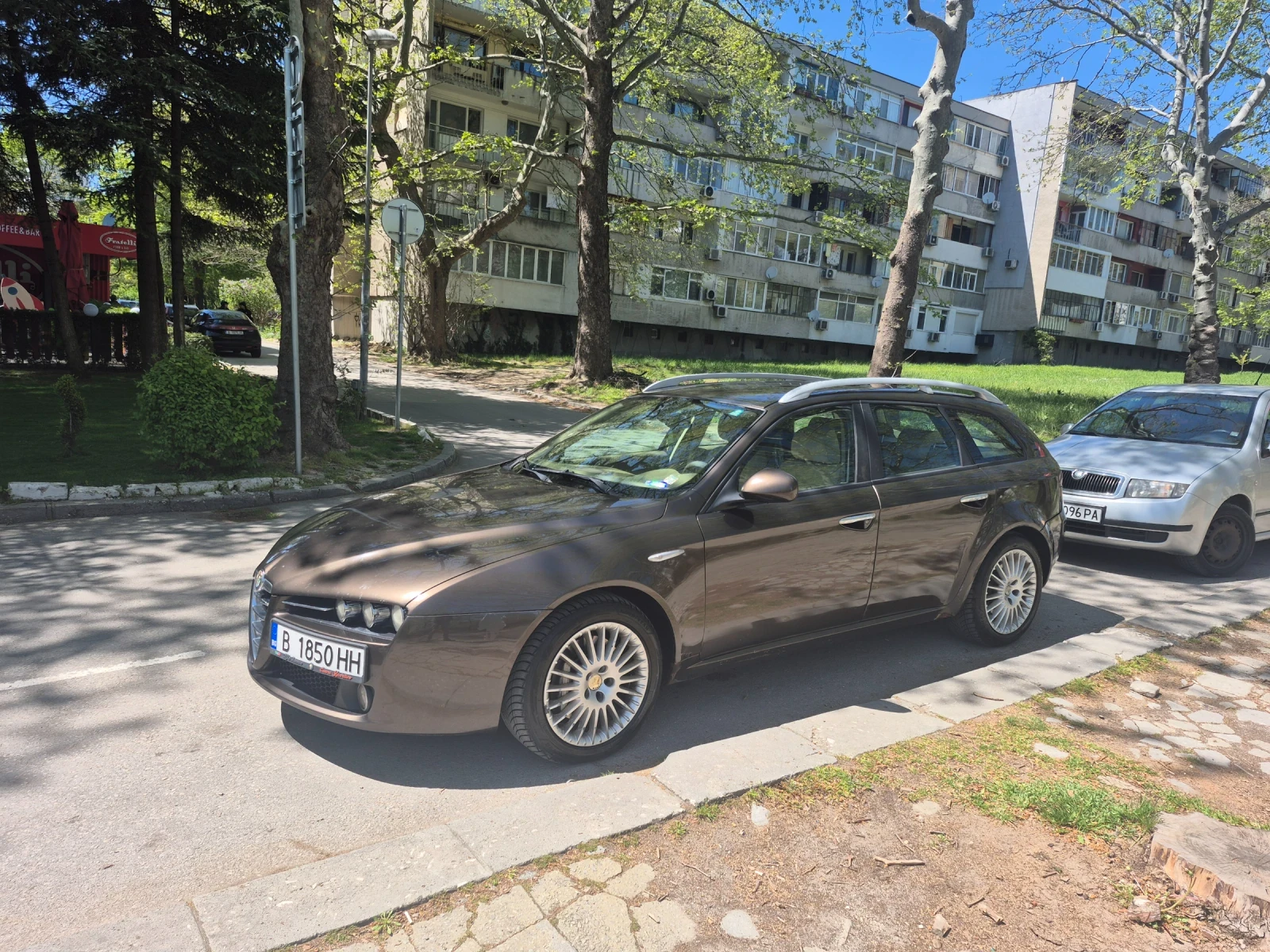 Alfa Romeo 159 sportwagon 2.4. Q4 209 k.�. | Mobile.bg � ����������� 14