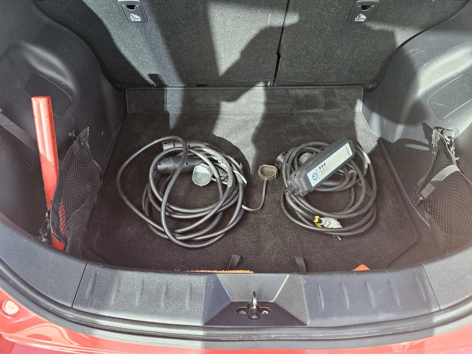 Nissan Leaf  42 kWh Z.E. | Mobile.bg   13