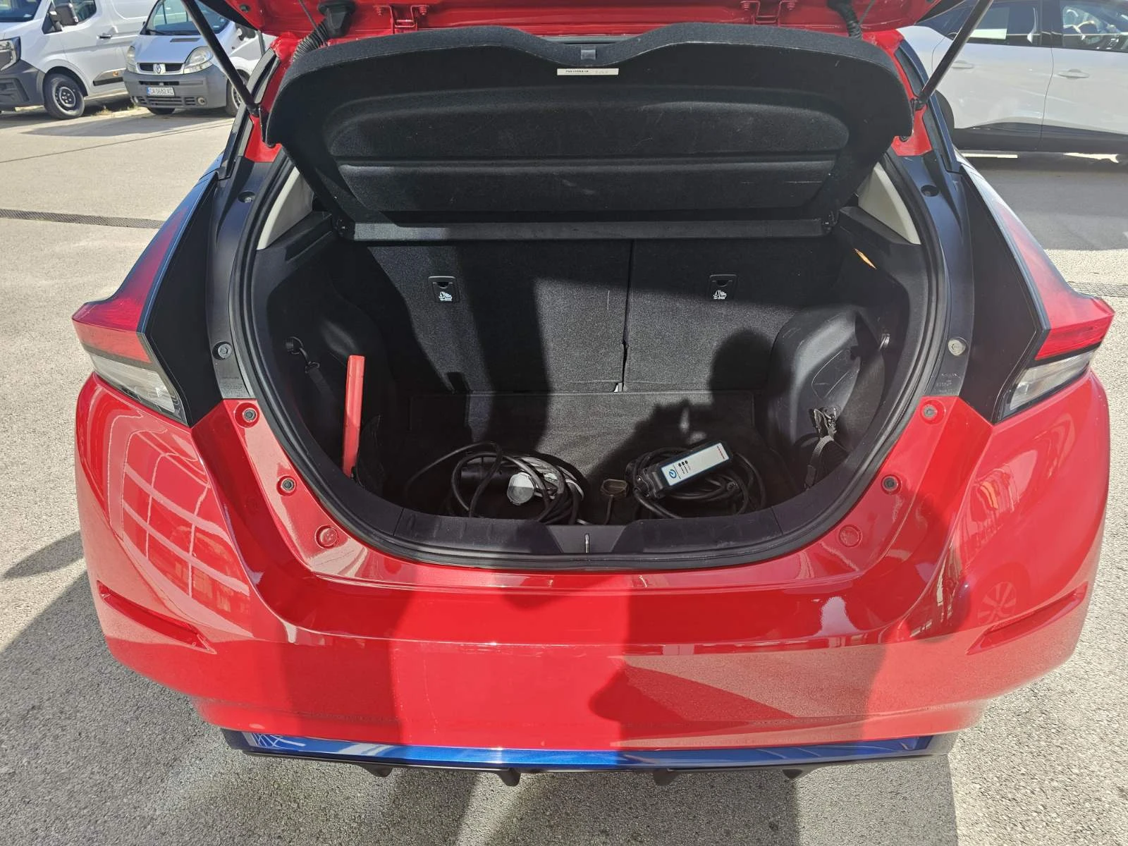 Nissan Leaf  42 kWh Z.E. | Mobile.bg   15