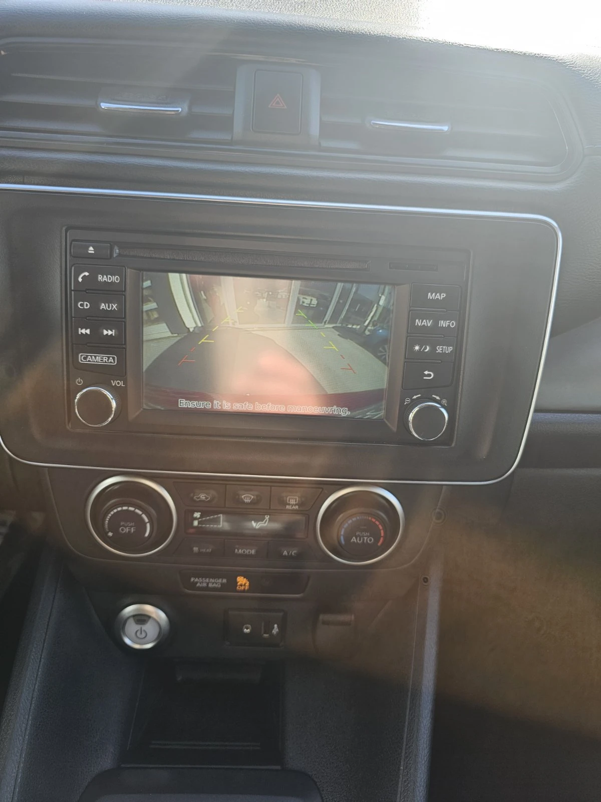 Nissan Leaf  42 kWh Z.E. - изображение 10