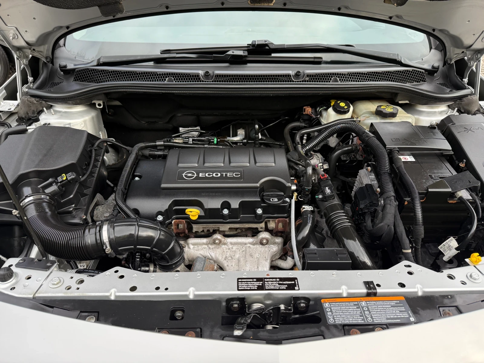 Opel Astra 1.4i Turbo Enjoi EURO5a | Mobile.bg   13