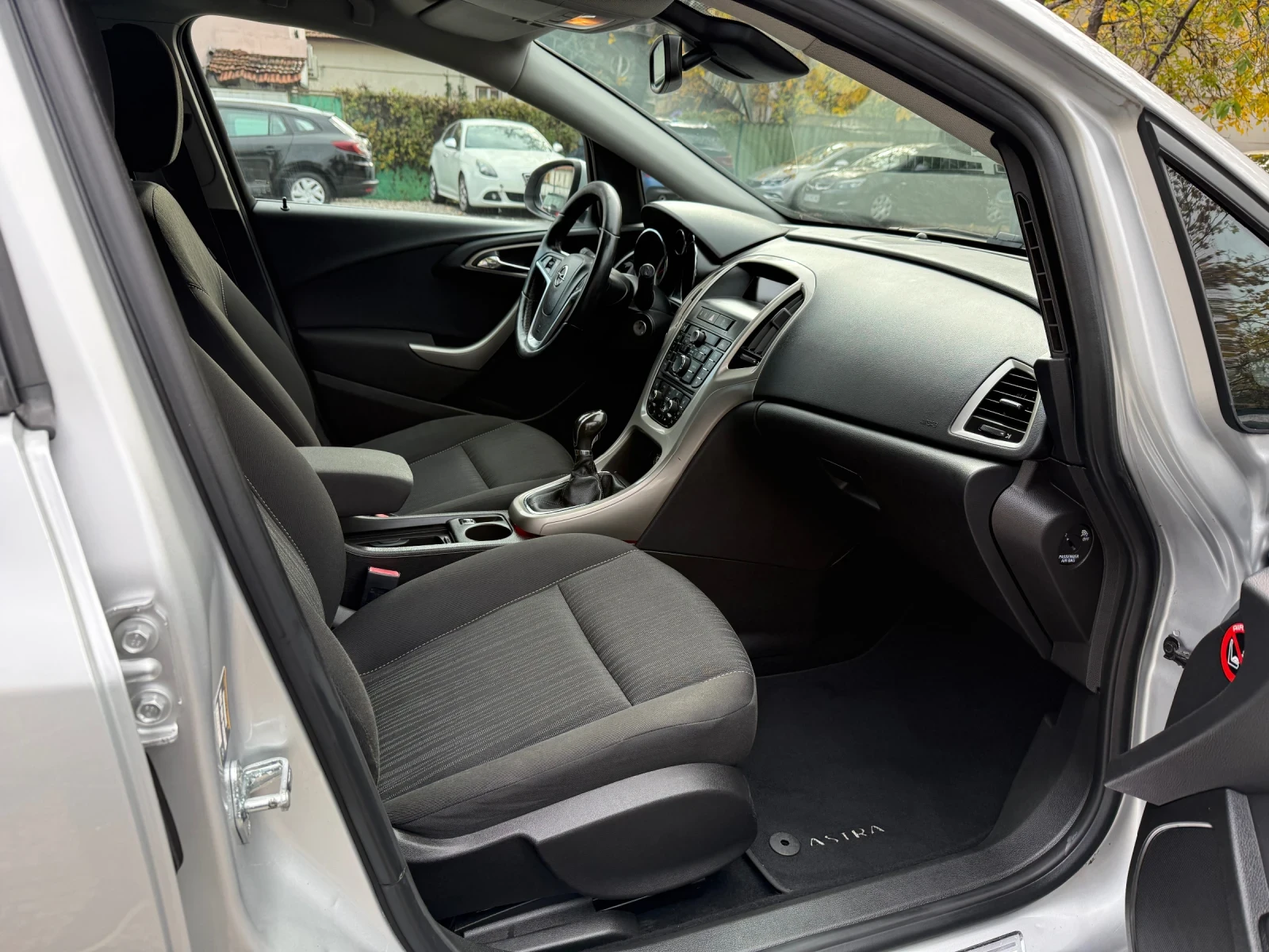 Opel Astra 1.4i Turbo Enjoi EURO5a | Mobile.bg   11