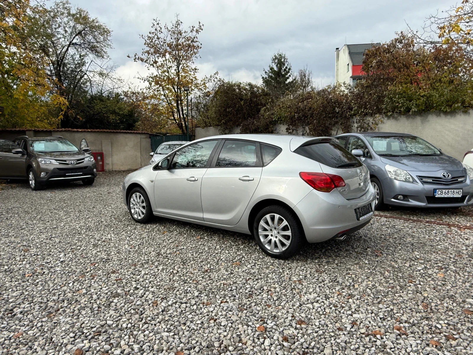 Opel Astra 1.4i Turbo Enjoi EURO5a - изображение 5