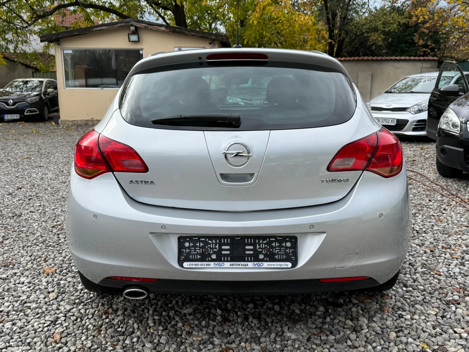 Opel Astra 1.4i Turbo Enjoi EURO5a - изображение 4
