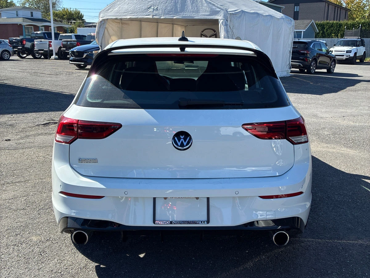 VW Golf GTI 380 Autobahn* CARFAX *    | Mobile.bg   4