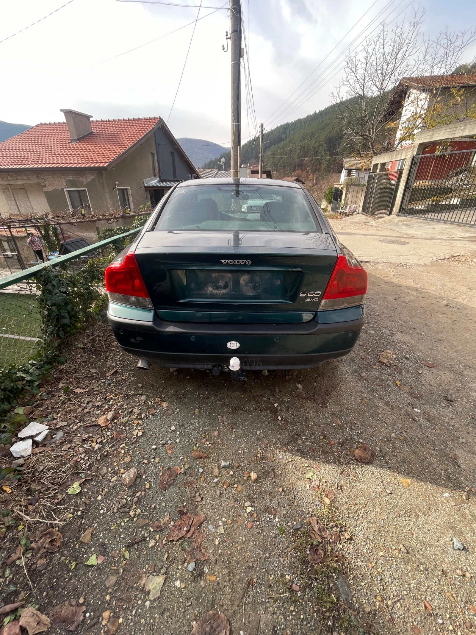 Volvo S60  - изображение 2