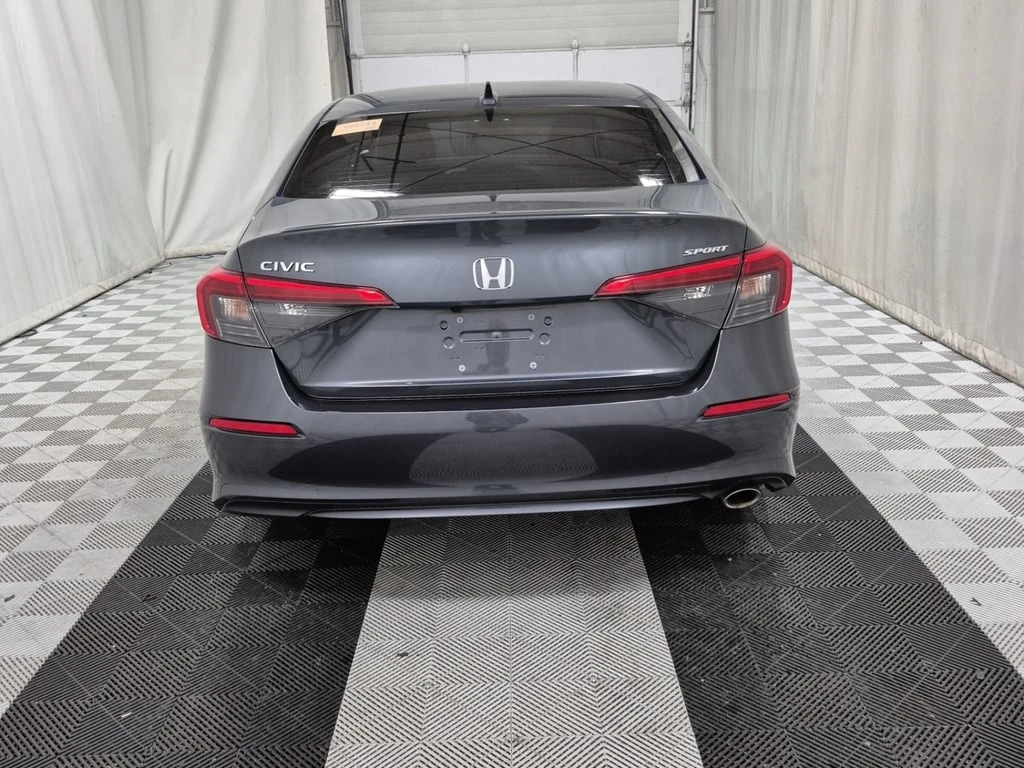 Honda Civic * SPORT * CARFAX *    | Mobile.bg   6