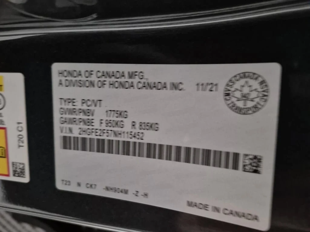 Honda Civic * SPORT * CARFAX *    | Mobile.bg   15