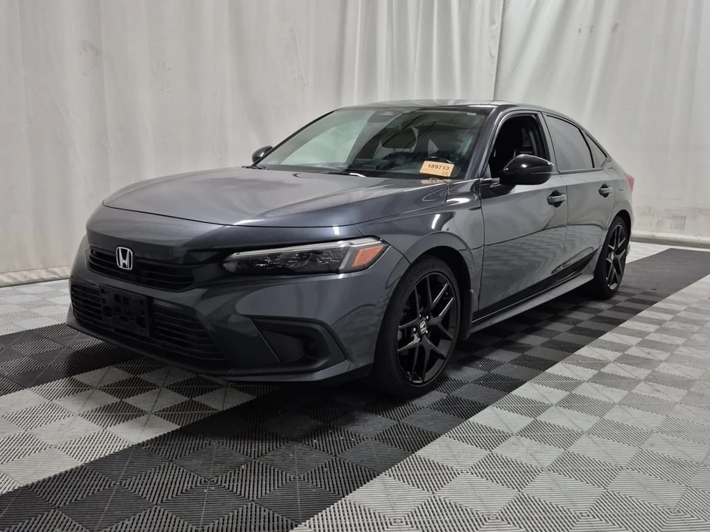 Honda Civic * SPORT * CARFAX *    | Mobile.bg   1