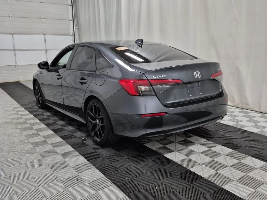 Honda Civic * SPORT * CARFAX *    | Mobile.bg   4