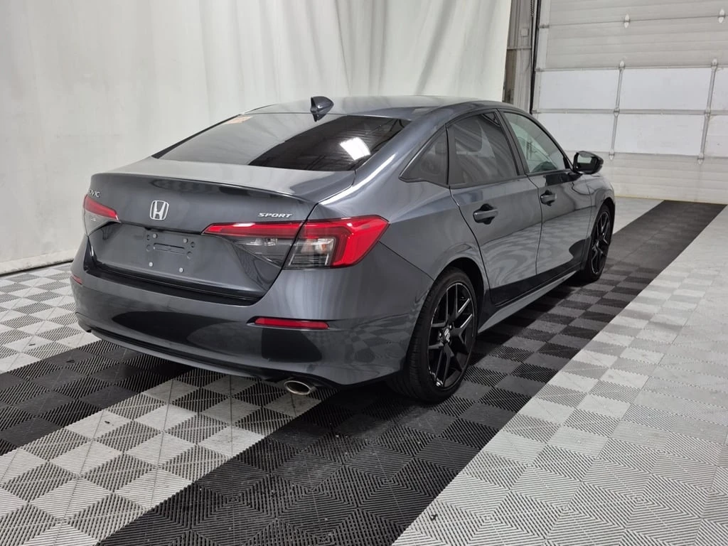 Honda Civic * SPORT * CARFAX *    | Mobile.bg   3