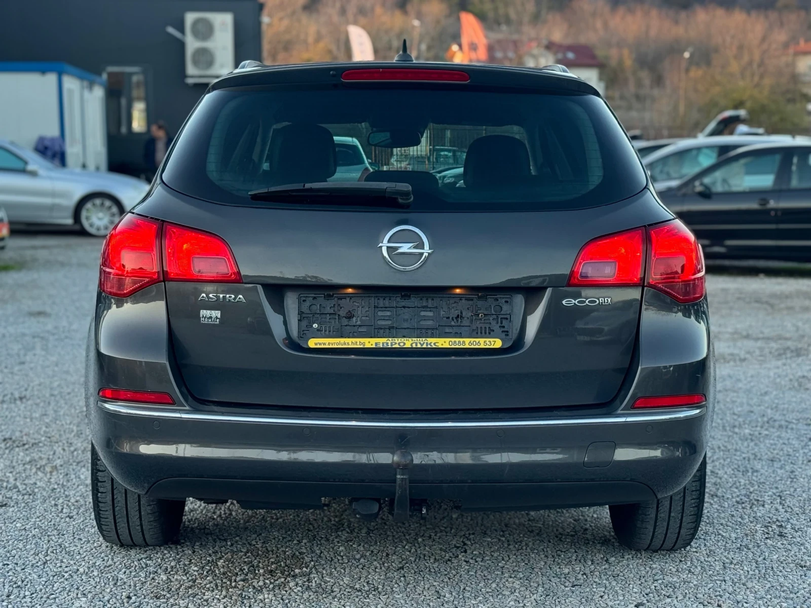 Opel Astra 1.6CDTI 136кс 6ск FaceLift НАВИ ПОДГРЕВ РЕКАРО  - изображение 5