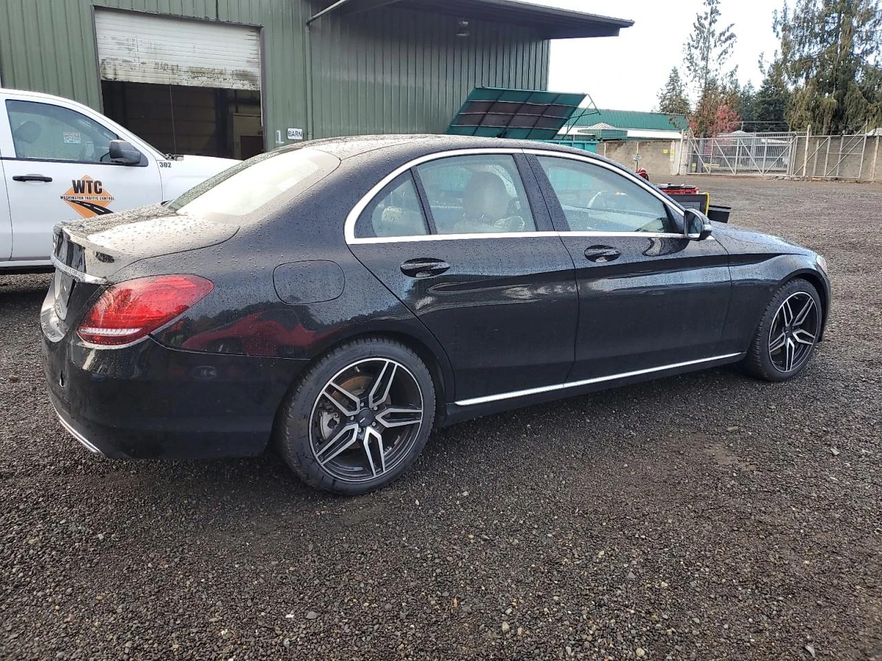 Mercedes-Benz C 300 AMG-пакет* Distronic* Keyless* Подгрев* 360*  - изображение 3