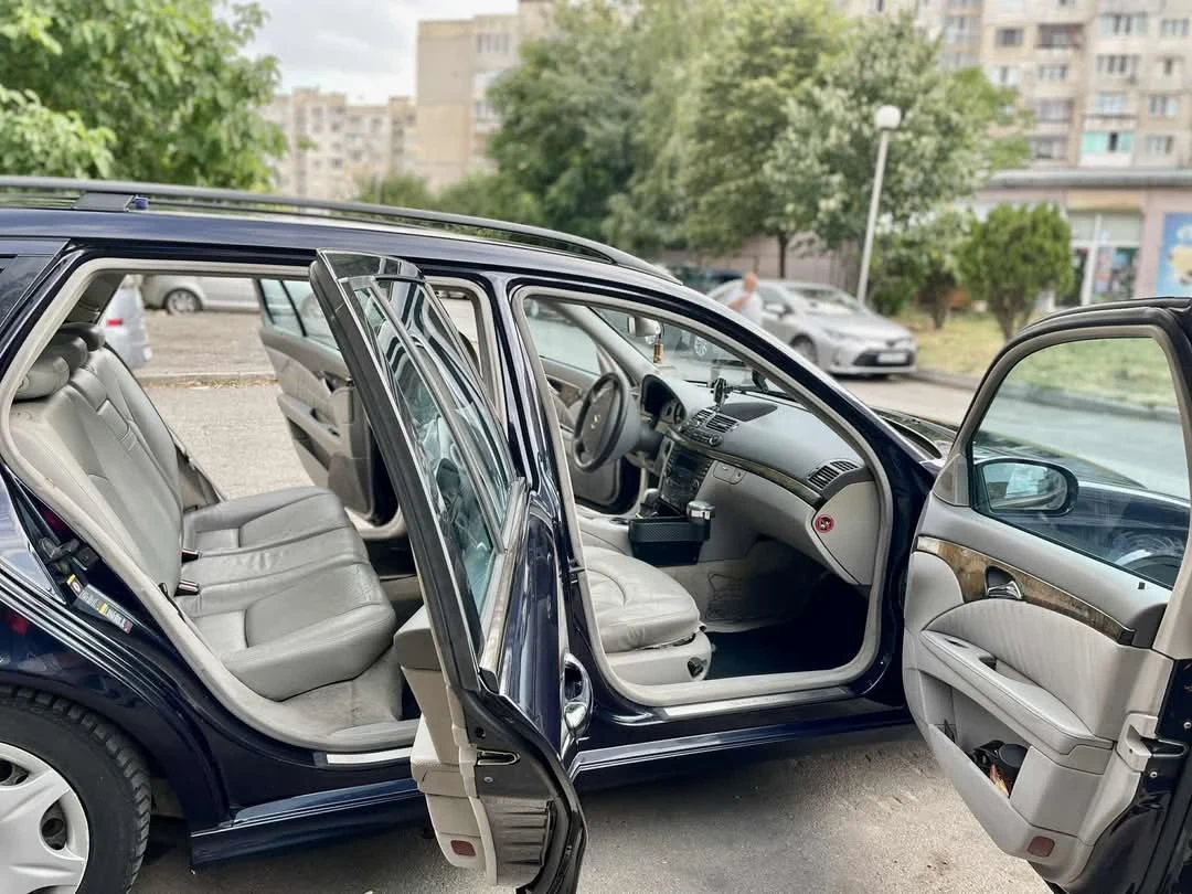 Mercedes-Benz E 270  - изображение 10