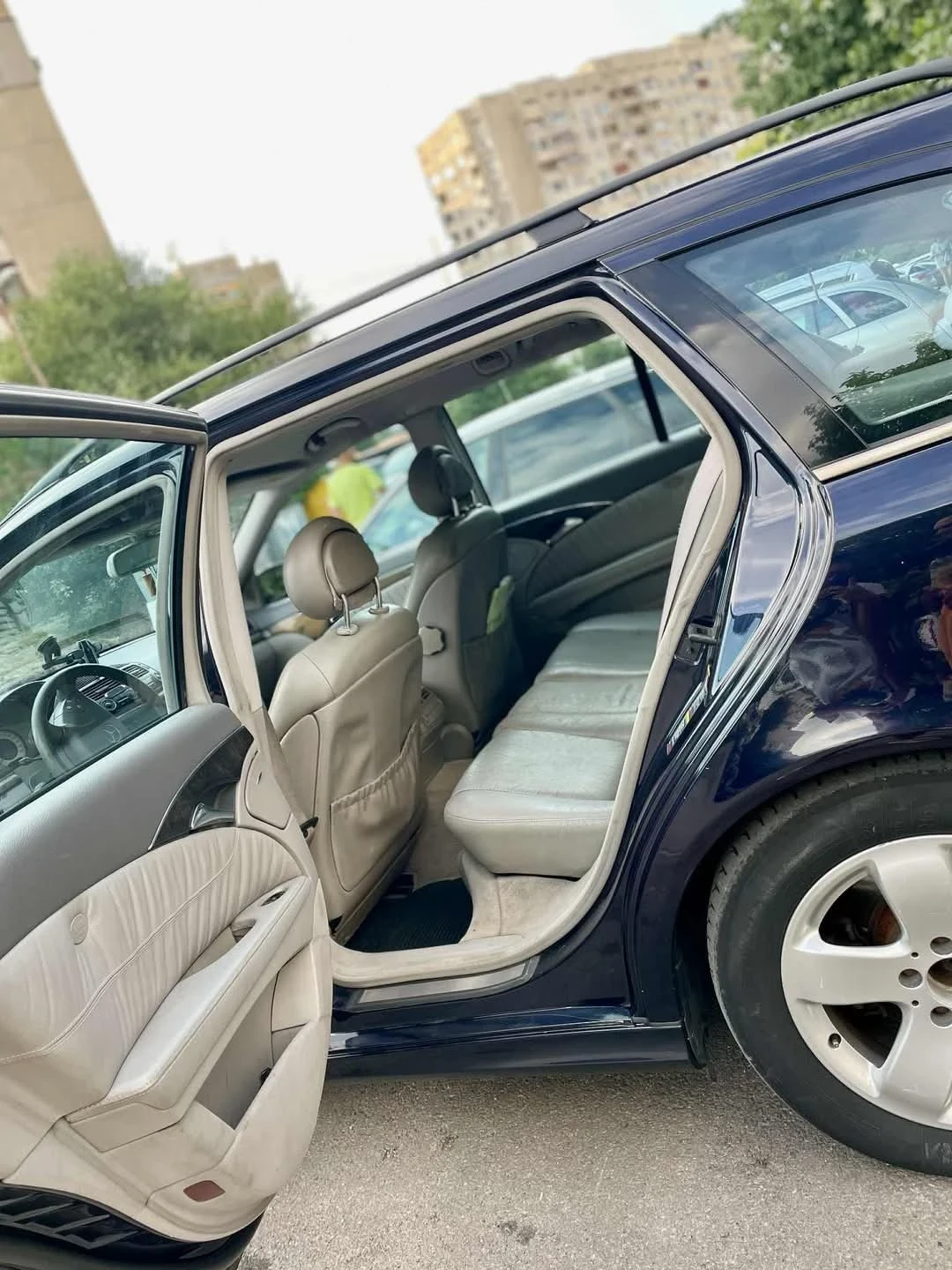 Mercedes-Benz E 270  - изображение 9