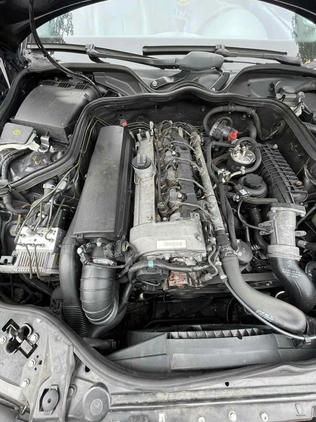 Mercedes-Benz E 270  - изображение 3